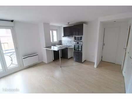 appartement 2 pièces 32 m²