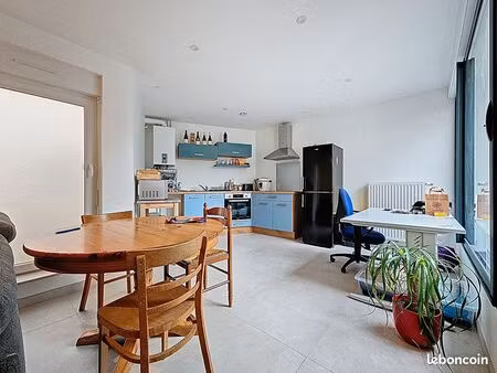 maison 2 pièces 43 m²