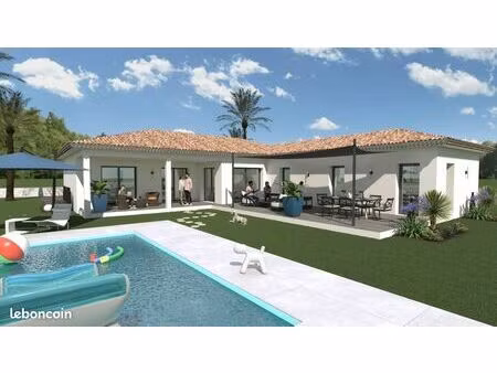 maison 130 m² alleins