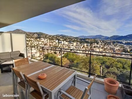 appartement 2 pièces 42 m²