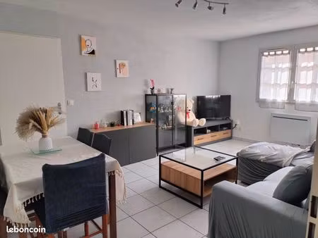 appartement t 2 dans residence