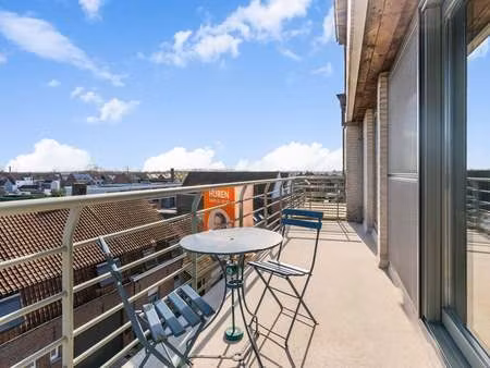 appartement à louer à wevelgem € 695 (lm54h) - habitat wevelgem | zimmo