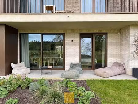 appartement à louer à loppem € 1.200 (lm52x) | zimmo