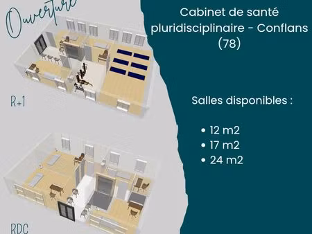 cabinet consultation médical paramédical