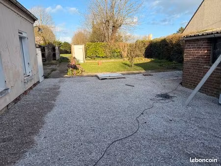 location maison 2 chambres