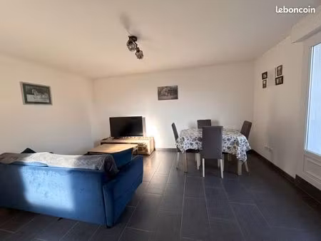 maison 51 m² saint-aubin-celloville