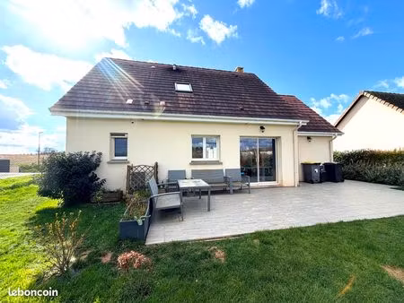 maison individuelle récente – proche centre bourg