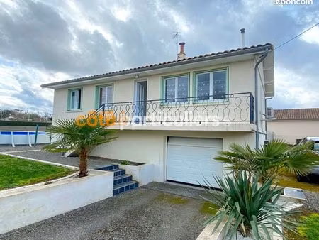 maison 4 pièces 76 m²