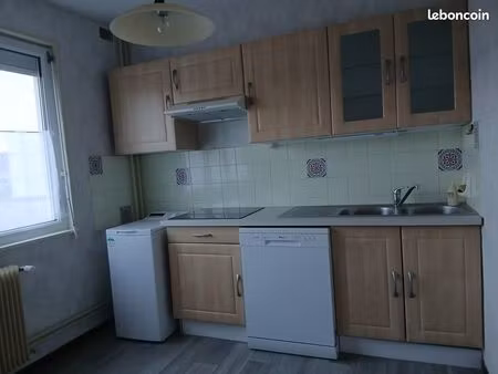 f3  59m2  650e cc y compris garage