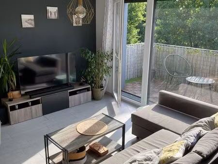 appartement meublé st herblain