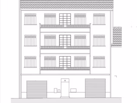 local professionnel / médical neuf – marseille 10ᵉ – proche parc du centenaire