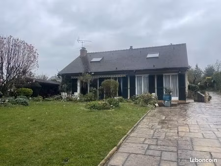 maison 6 pièces 116 m²