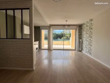 appartement 1 pièce 46 m²