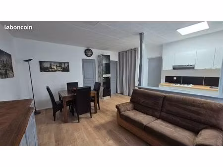 loue meublé de 45 m²