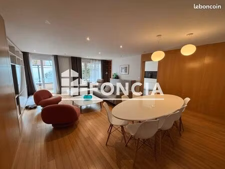 appartement 5 pièces 105 m²