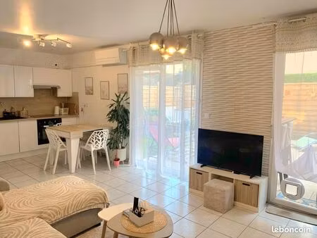 appartement 2 pièces 42 m²