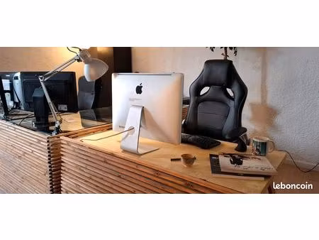 bureau / poste de travail - espace de coworking