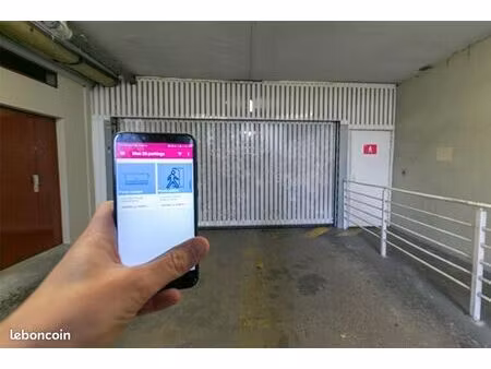 parking levallois perret