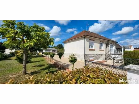 maison traditionnelle de 71 m2 - 4 pièces