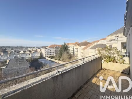 vente appartement 3 pièces 63 m² dammarie-les-lys (77190)