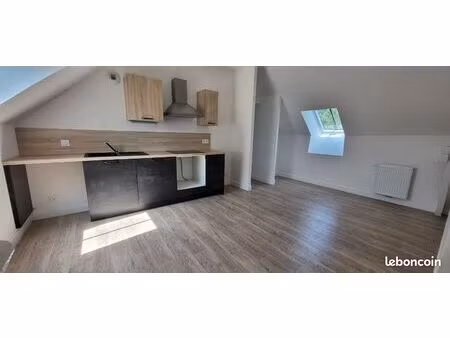 appartement t3 centre ville clermont