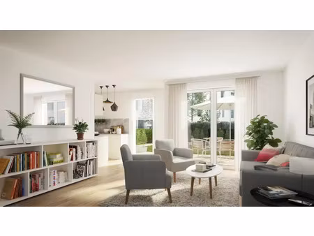 vente appartement 3 pièces 72 m² à le bourget-du-lac (73370)  407 000 €