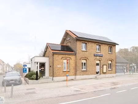 maison à vendre à gistel € 450.000 (lm55v) - agence vanbeckevoort | zimmo