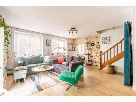 vente maison à saint-philbert-de-grand-lieu (44310) : à vendre / 117m² saint-philbert-de-g
