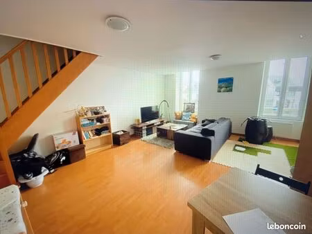 t4 duplex centre thouaré sur loire