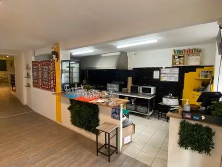 vends fonds de commerce