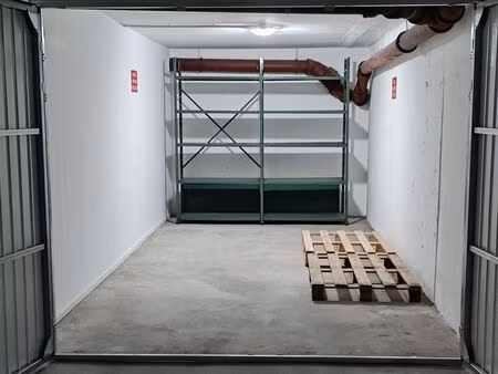 box de stockage 14m² - sélestat