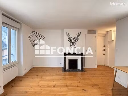 appartement 2 pièces 40 m²