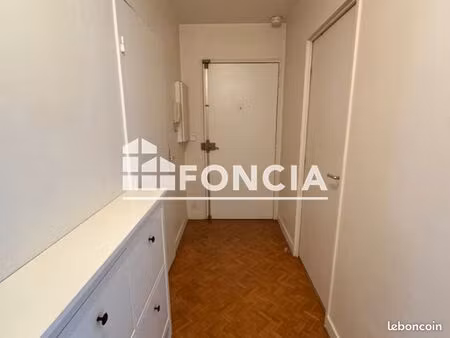 appartement 2 pièces 51 m²