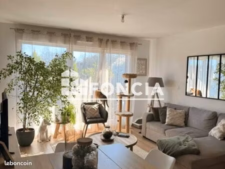 appartement 2 pièces 47 m²