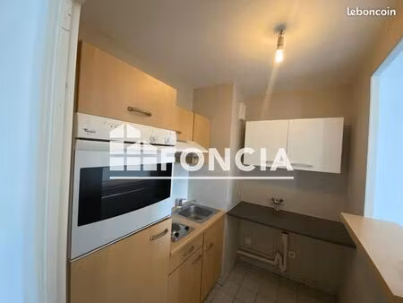 appartement 1 pièce 36 m²