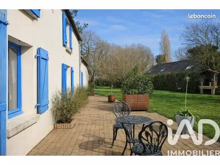 longère 5 pièces 125 m²