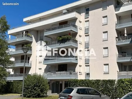 appartement 2 pièces 49 m²