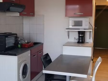 appartement 1 pièce 22 m²