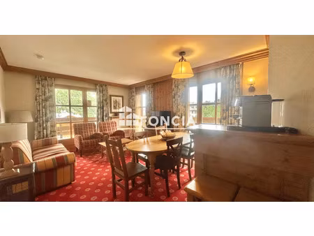 vente appartement 3 pièces 56 m² à bourg-saint-maurice (73700)  430 000 €