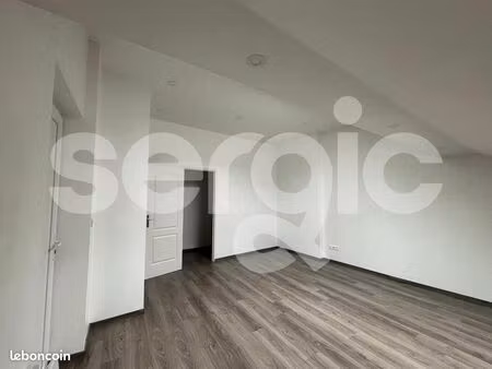 duplex 2 pièces 47 m²