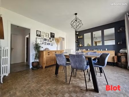 appartement 3 pièces 68 m²