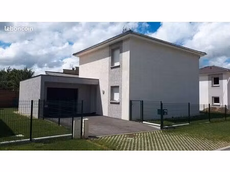 loue maison individuelle