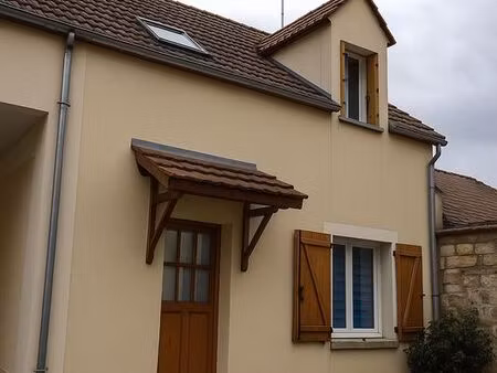 appartement avec terrasse au pied de la gare – pierrelaye