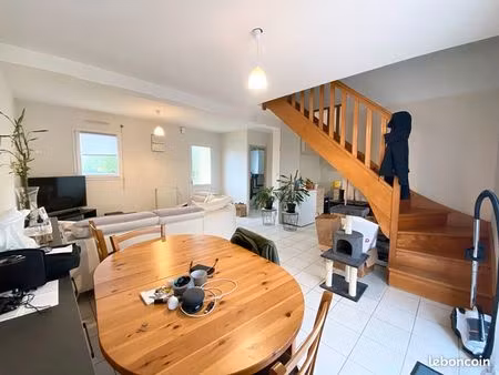 maison 3 pièces 76 m²