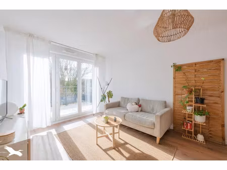 vente appartement 3 pièces 61 m² plaisir (78370)