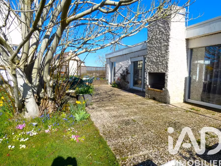 vente maison 5 pièces 122 m² tacoignières (78910)