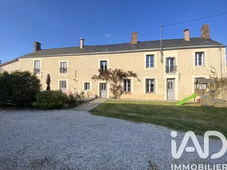 vente maison 8 pièces 207 m² hermeray (78125)