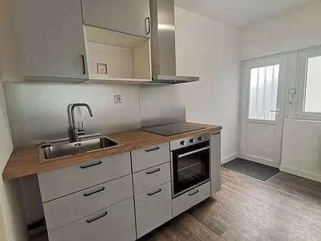 location appartement 2 pièces 41 m² à le havre (76600)