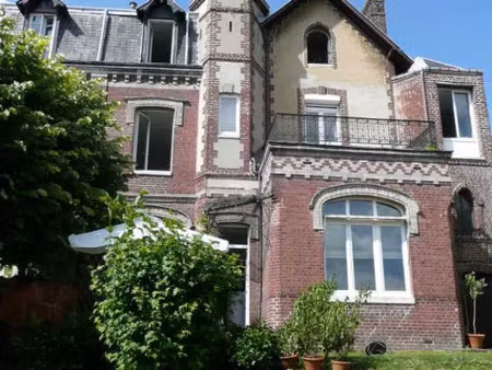 location maison 9 pièces 156 m² à rouen (76000)