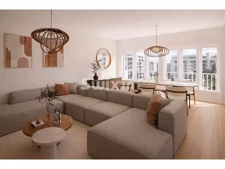 vente appartement 6 pièces 122 m² à aix-en-provence (13090)  485 000 €